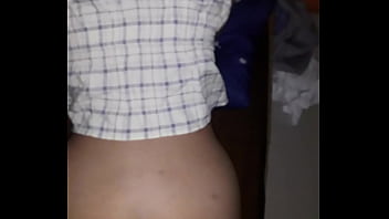 Awalnya Cuma Chat Iseng, Tapi Saat Suaminya Pergi Diam-diam, Dia Langsung Main Ke Rumah Binor Demi Kesempatan Ngentot Yang Menggoda