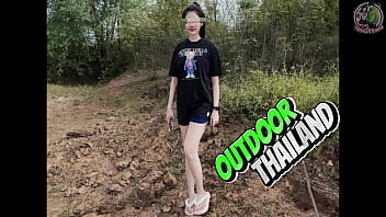 Gadis Thailand Mesum Di Alam Terbuka – Pov Creampie Sensual Dengan Suara Menggoda