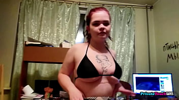 Gadis Rusia Montok Digoyang Hingga Tak Sadarkan Diri