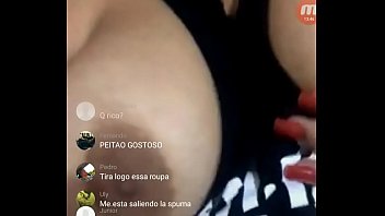 Gadis Loirinha Seksi Di Live Streaming Part 2