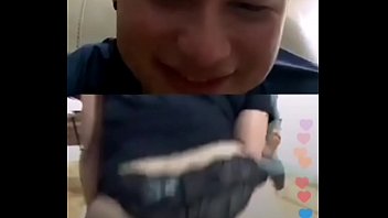 Momen Panas Cewek Dominika Live Di Instagram