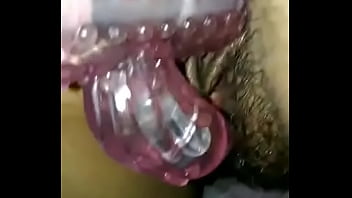Malam Panas Meri Bermain Dengan Dildo Kesayangannya