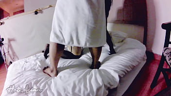 Menggoda Dengan Gadis Asia Seksi Yang Menawarkan Vagina Montok Dan Ketat Untuk Ditukar Dengan Uang
