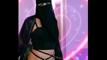 Mianiqab Yang Menggoda, Gaya Arab Muslim Dengan Hijab Sensual Dan Niqab Memikat #fyp #hijabmuslim #muslimahseksi