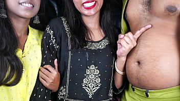 Adik Tiri India Yang Menggoda Dalam Adegan Panas