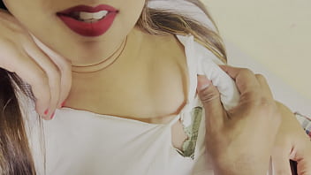 Bhabhi Ki Chhoti Bahan Ko Devar Ne Zabardasti Choda, Hindi Audio Ke Saath Full Masti