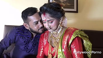 Malam Pertama Nikmat Pengantin Baru India Sudipa, Bercinta Ganas Hingga Creampie – Suara Hindi Menggoda