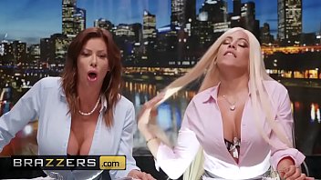 Alexis Fawx, Luna Star, Dan Johnny Sins: Para Bintang Berita Yang Menggoda Di Brazzers