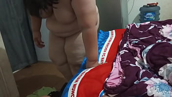 Ibu Mertua Gatel Setelah Dipijat, Langsung Minta Digituin Part5