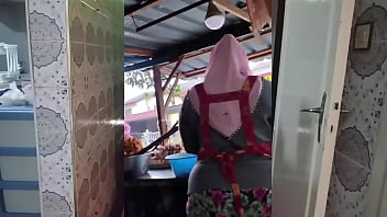 Montoknya Muslimah Indonesia Yang Menggoda