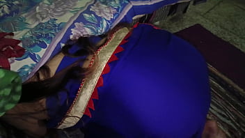 Pura-pura Jadi Bhabhi India Yang Nakal, Suara Desahan Dalam Bahasa Hindi Bikin Panas