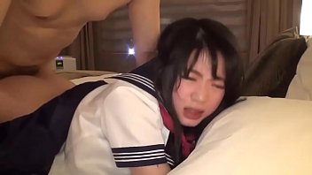 Malam Panas Bersama Gadis Jepang Manis Di Kamar Hotel