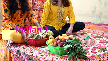 Ayah Tiri Dan Putri Tiri India Beradegan Panas Dalam Bahasa Hindi