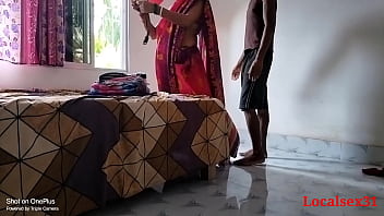 Ibu India Yang Bergairah Bercinta Di Kamar Spesial (video Resmi Oleh Localsex31)