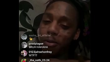 Famous Dex Dikocokin Live Sampai Keluar !!