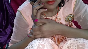 Pacar India Mesra Dengan Suara Hindi Yang Menggoda