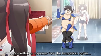 Transformasi Seksi Cosplay Episode 1