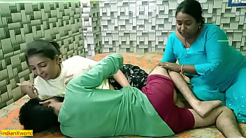 Gadis India Cantik Berbagi Pacarnya Dengan Bhabhi! Adegan Panas Xxx Hindi Yang Bikin Greget