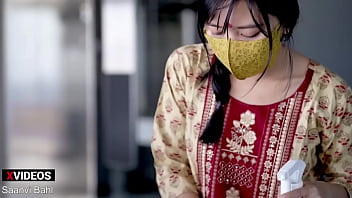 Saanvi Bahl, Si Pembantu Miskin India Yang Diperkosa Bos Di Kantor