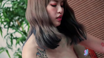 Gadis Tionghoa Nakal Menggoda Pria Gemuk Dengan Penuh Gairah