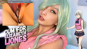 Elizabeth Liones Dari Seven Deadly Sins Cosplay, Tantangan Red Light Green Light – Bisakah Kamu Menang Dalam Permainan Menggoda Ini?