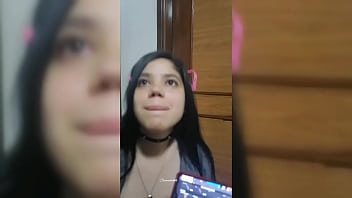 Pacariku Gangguin Gue Lagi Main Game Demi Minta Dientot, Video Hotnya Viral Di Kolombia