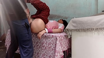 Pasangan Desa India Bercinta Dengan Suara Menggoda Dalam Bahasa Hindi