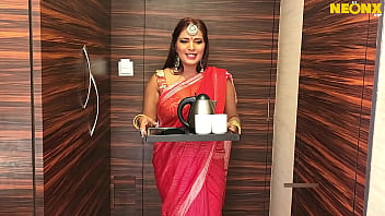 Bhabhi India Yang Seksi Dan Panas Bercinta Keras Dengan Devar Ji