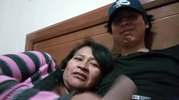 Malam Panas Bersama Ibu Mertua
