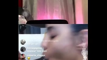 Live Terpanas Pasangan Porraloka Bersama Anshell Bi
