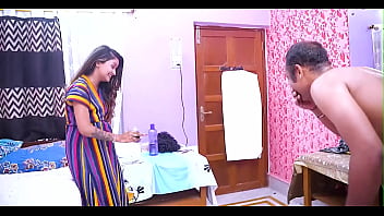 Bhabhi Kesepian Di Rumah, Main Seru Dengan Adik Ipar Yang Masih Muda Dan Penuh Gairah