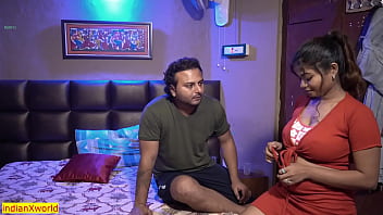 Pertemuan Pertama Dan Bercinta Dengan Teman Dari Aplikasi Online! Seks Viral Hindi