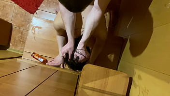 Ruang Sauna Rusia Dengan Sensasi Anal Yang Menggoda