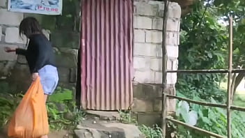 Filipina Mesum Di Toilet Umum Pinggir Sungai