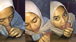 Dinda, Mahasiswi Cantik Yang Langsung Mampir Ke Kost Pacar Usai Kuliah