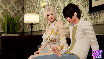 Gadis Tionghoa Ini Bikin Greget, Sampai-sampai Aku Pengen Tumpahin Semua Isi Hatiku Padanya