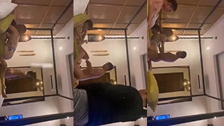 Malam Panas Bareng Tiga Cewek Seksi Di Kelasku