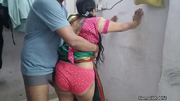 Bhabhi India Yang Seksi Digoda Dalam Balutan Saree