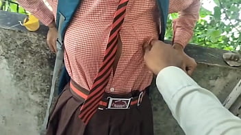 Video Mms Gadis Desa India Cantik Dan Lokal, Remaja Sekolah Beraksi Di Luar Ruangan