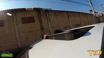 Mengintim Ted #106, Alessandra Carvalho Naik Mobil Bareng Di Kompleksnya Sendiri – Livia India