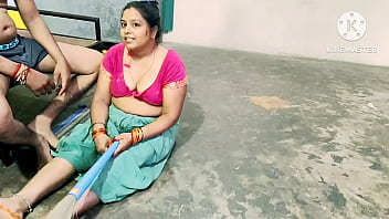 Ibu India Menggoyang Memek Dengan Ganas