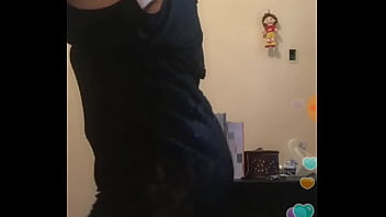 Coroa Se Exibindo Na Live Do Bigo