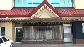 Menjelajahi Keindahan Basah Akuarium Davao City Filipina