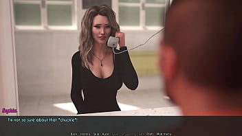 Mengunjungi Tahanan Di Penjara: Kisah Panas Istri Dan Ibu Tiri Dalam Game Dewasa 3d