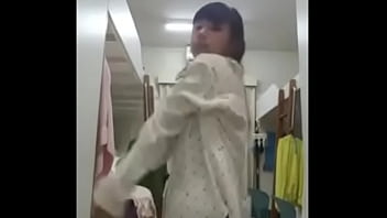 Mantan Pacar Cindo Tionghoa Cantikku Menari Striptis Yang Menggoda