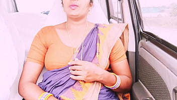 Pembantu India Yang Nakal, Bercinta Di Mobil Dengan Candaan Mesum Dan Aksi Liar.