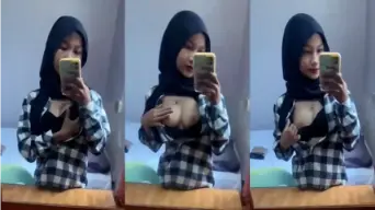 Video Panas Bocil Berhijab Bikin Greget