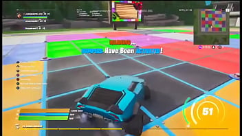 Main Fortnite Bareng Sepupu Berakhir Dengan Adegan Panas