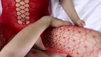 Nonton Film Panas Bareng Adik Tiri, Lalu Minta Tolong Padanya
