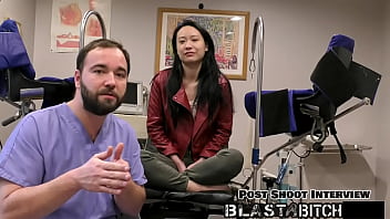 Zoe Lark Basah Kuyup Usai Dihujani Sperma Sehabis Ngentot